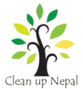 Clean Up Nepal Logo - GD Labs