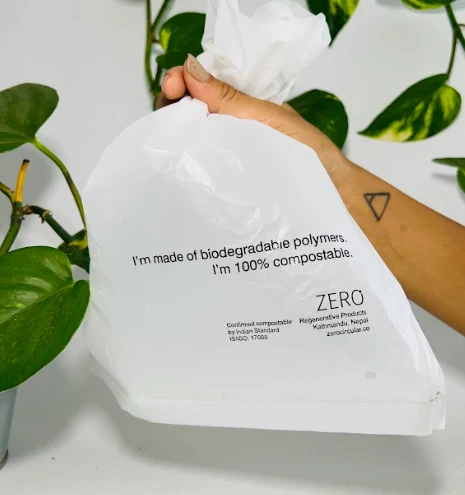 Bio-Packaging Bag