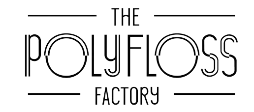 The Polyfloss Factory Logo - GD Labs