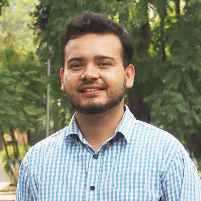 Pravesh Panthi - Business Associate - GD Labs