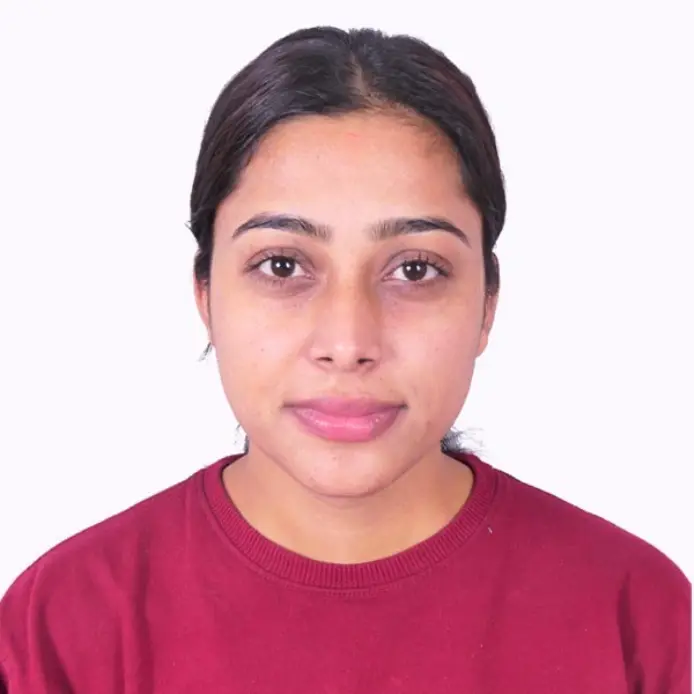 Srijana Pandey - Finance Officer -GD Labs