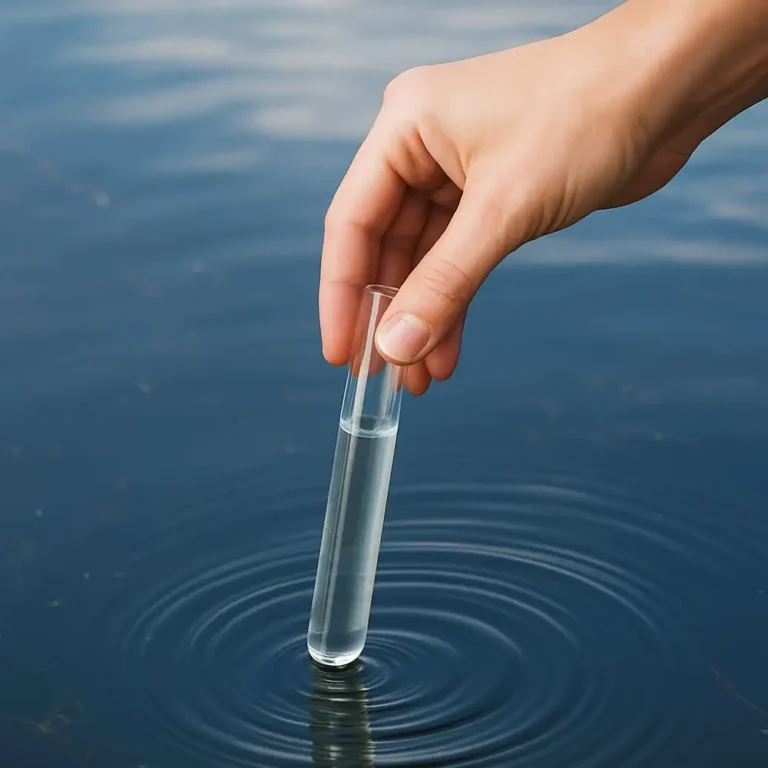 Water Quality Monitoring