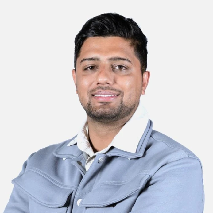 Anuj-Mishra - Co Founder - GD Labs