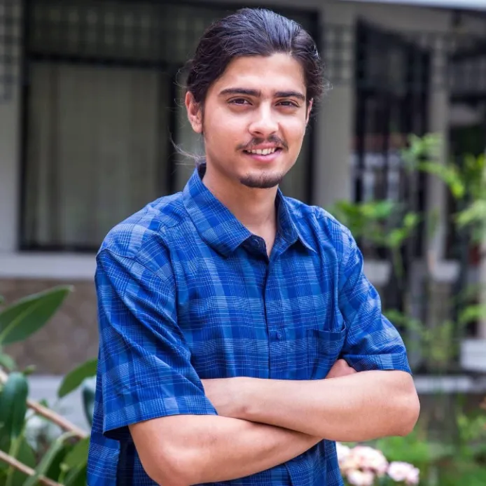 Sangeet Nepal - Co Founder - GD Labs