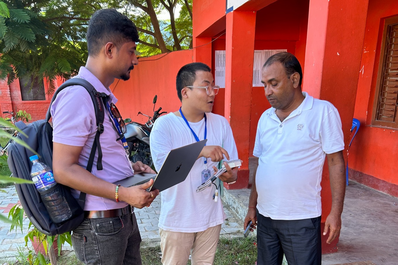 Enhancing Urban Resilience - Integrating IoT and Citizen Science with Urban Data Portal - DMAPs - Janakpurdham to Mitigate Heatwave Vulnerability - 10
