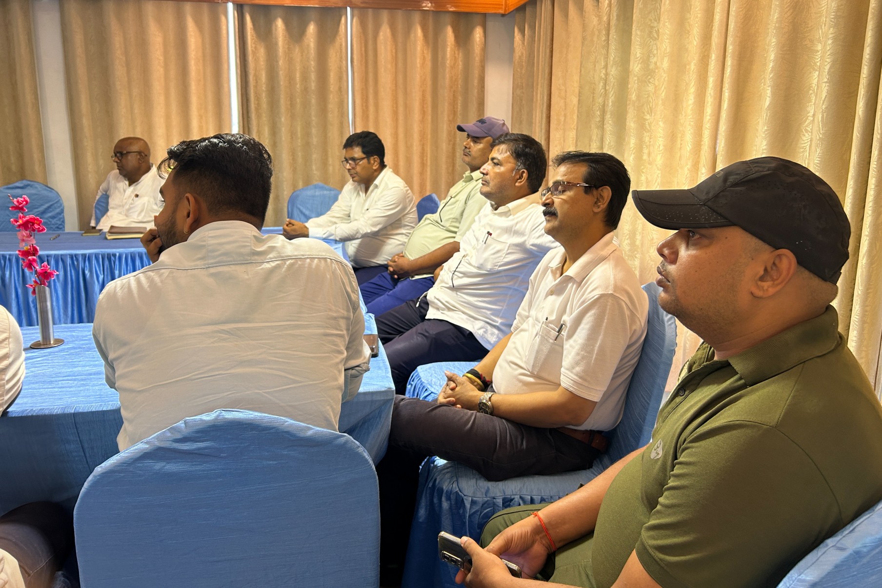 Enhancing Urban Resilience - Integrating IoT and Citizen Science with Urban Data Portal - DMAPs - Janakpurdham to Mitigate Heatwave Vulnerability - 16