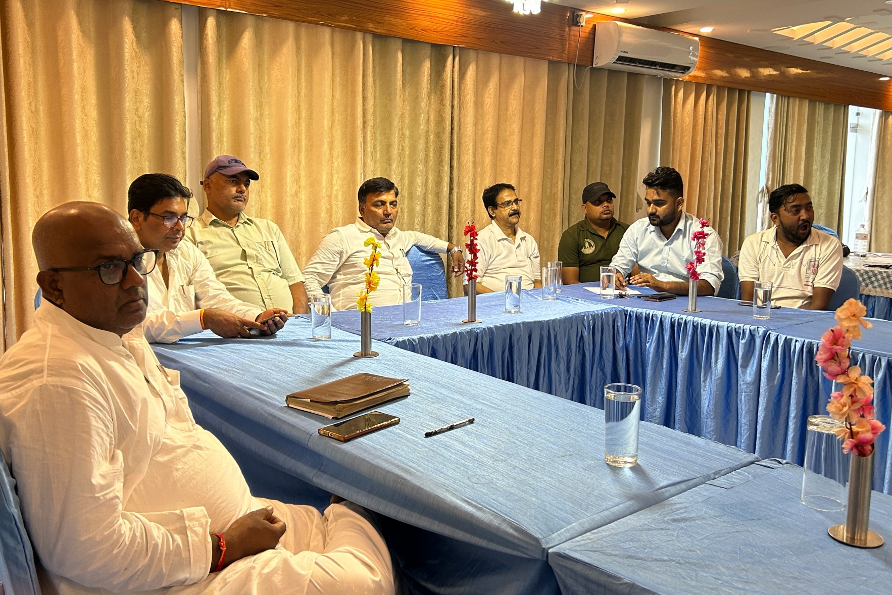 Enhancing Urban Resilience - Integrating IoT and Citizen Science with Urban Data Portal - DMAPs - Janakpurdham to Mitigate Heatwave Vulnerability - 17