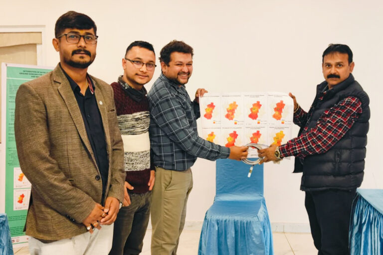 Enhancing Urban Resilience: Integrating IoT and Citizen Science with Urban Data Portal – DMAPs (Janakpurdham) to Mitigate Heatwave Vulnerability