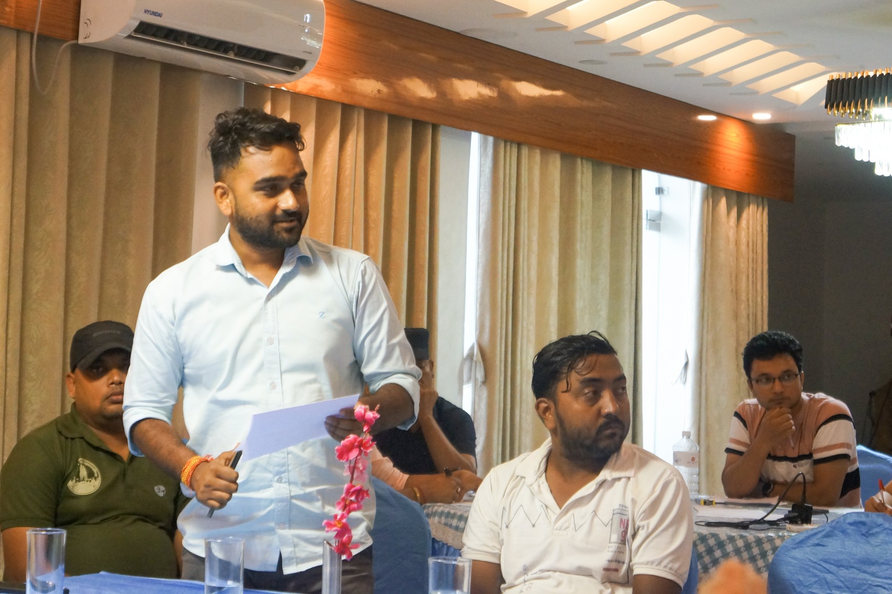 Enhancing Urban Resilience - Integrating IoT and Citizen Science with Urban Data Portal - DMAPs - Janakpurdham to Mitigate Heatwave Vulnerability - GD Labs - 5