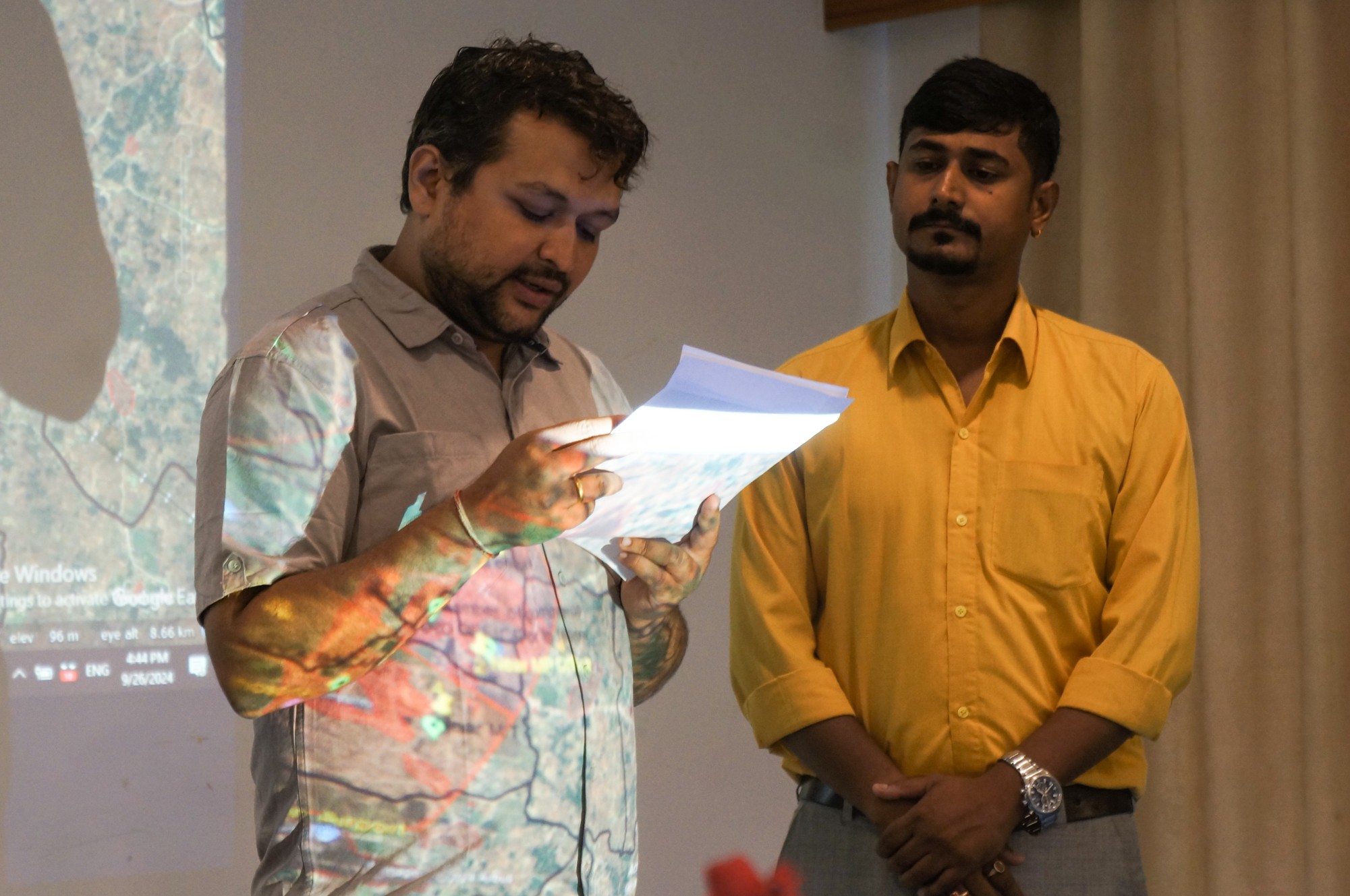 Enhancing Urban Resilience - Integrating IoT and Citizen Science with Urban Data Portal - DMAPs - Janakpurdham to Mitigate Heatwave Vulnerability - GD Labs - 6