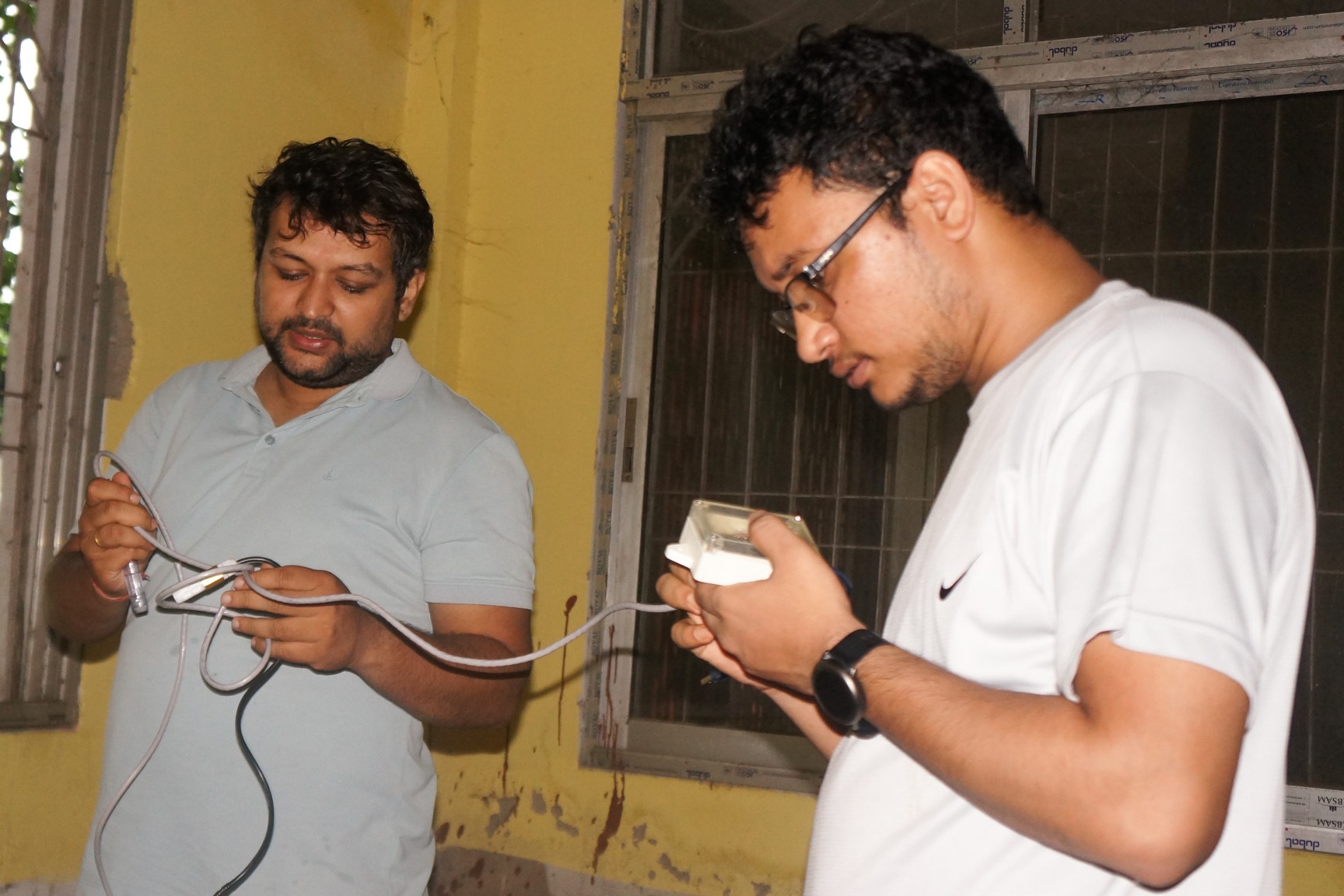 Enhancing Urban Resilience - Integrating IoT and Citizen Science with Urban Data Portal - DMAPs - Janakpurdham to Mitigate Heatwave Vulnerability - GD Labs - 7