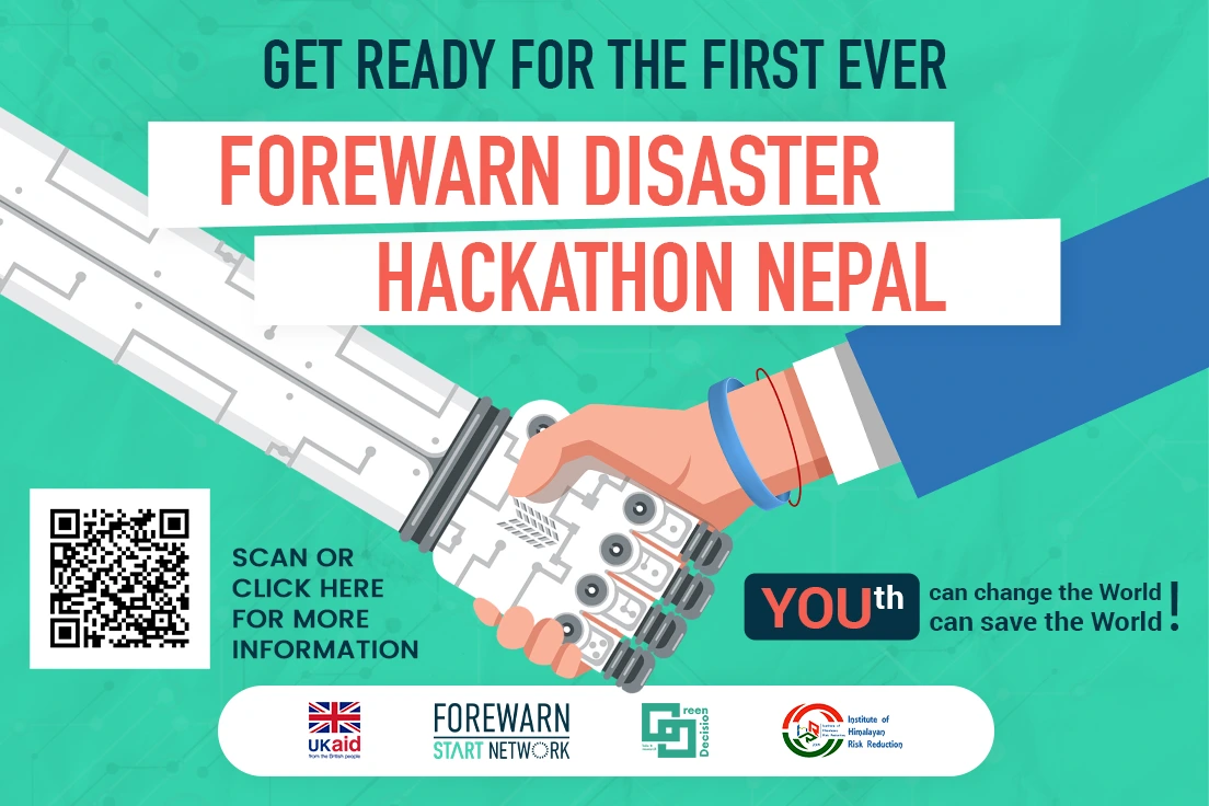 FOREWARN Disaster Hackathon Nepal - GD Labs and Research