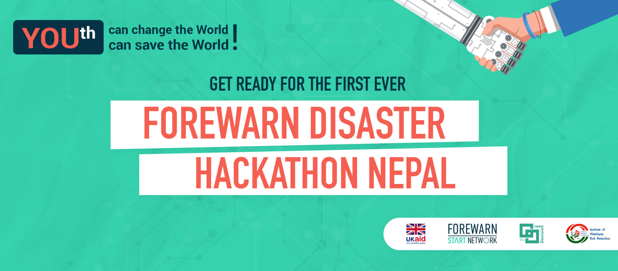 FOREWARN Disaster Hackathon Nepal - Start Network - GD Labs - IHRR