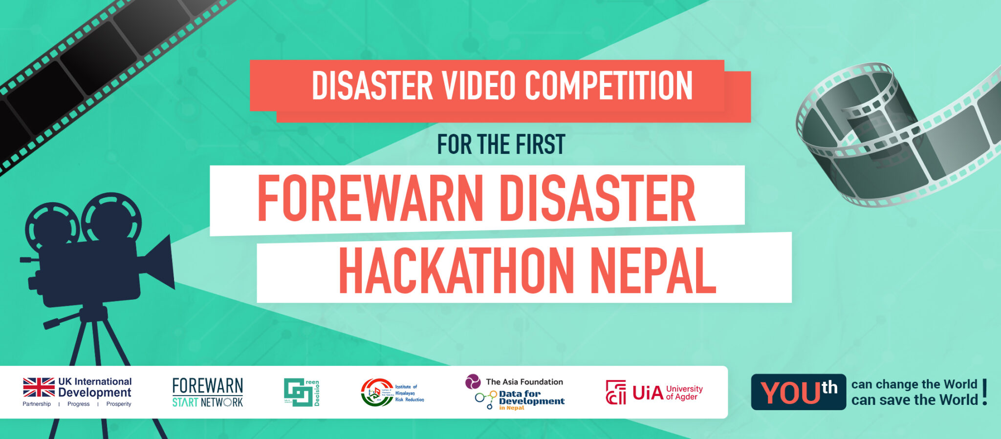 Disaster Video Competition - FOREWARN Disaster Hackathon Nepal