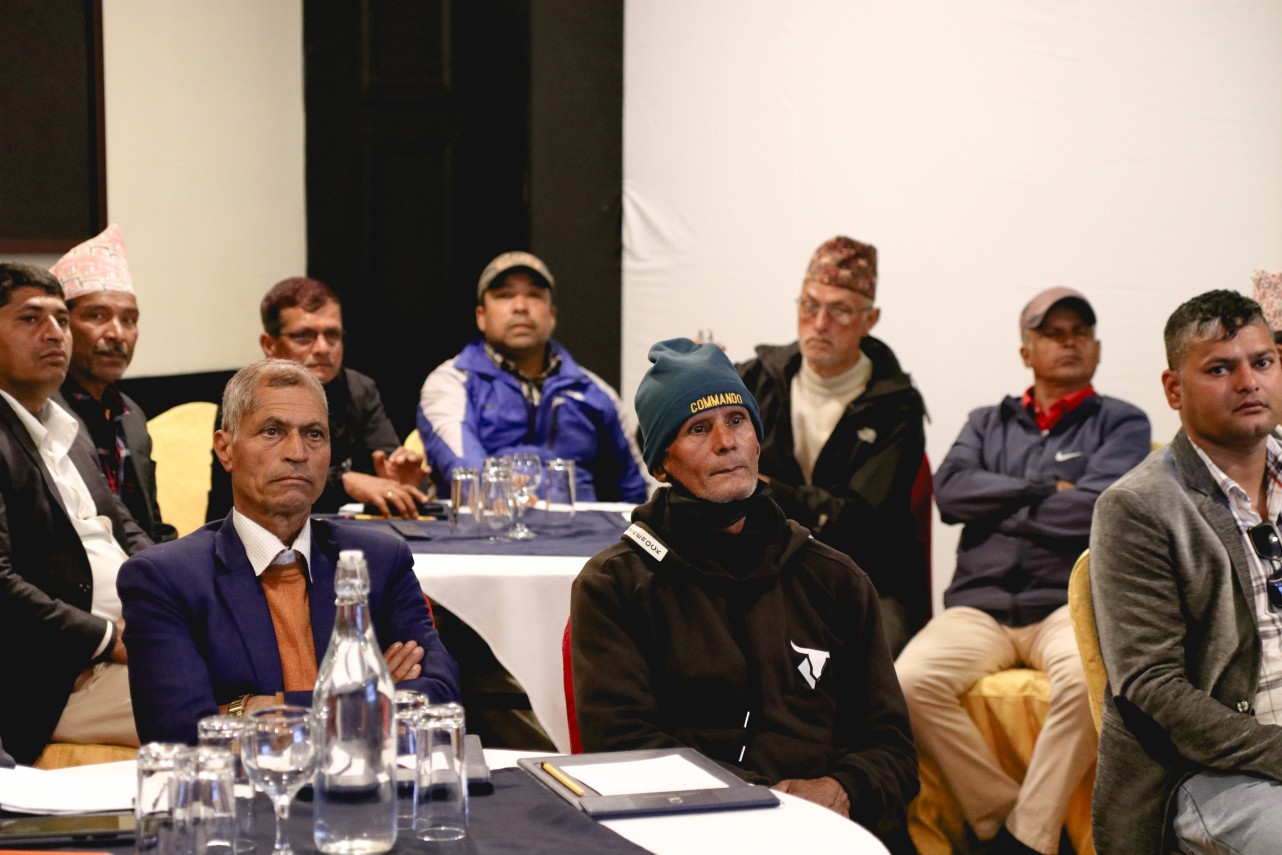 Green Job Creation through Recycling and Upcycling in Pokhara - GCRU -10