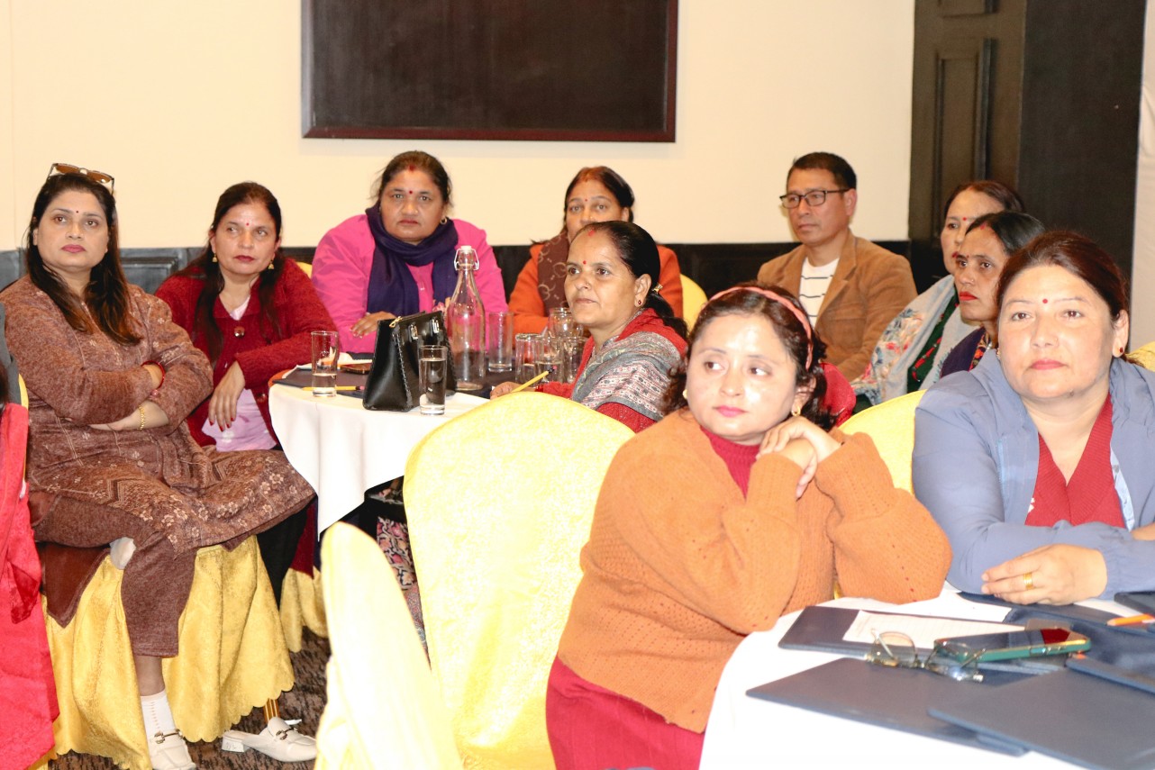 Green Job Creation through Recycling and Upcycling in Pokhara - GCRU -11