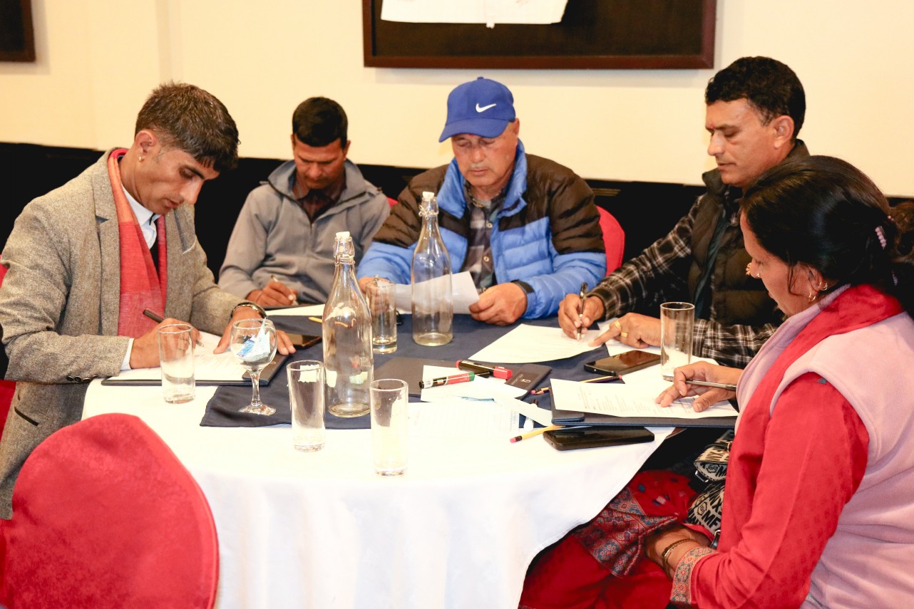 Green Job Creation through Recycling and Upcycling in Pokhara - GCRU -21