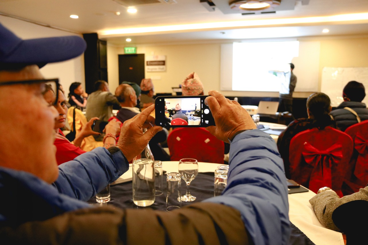 Green Job Creation through Recycling and Upcycling in Pokhara - GCRU -5