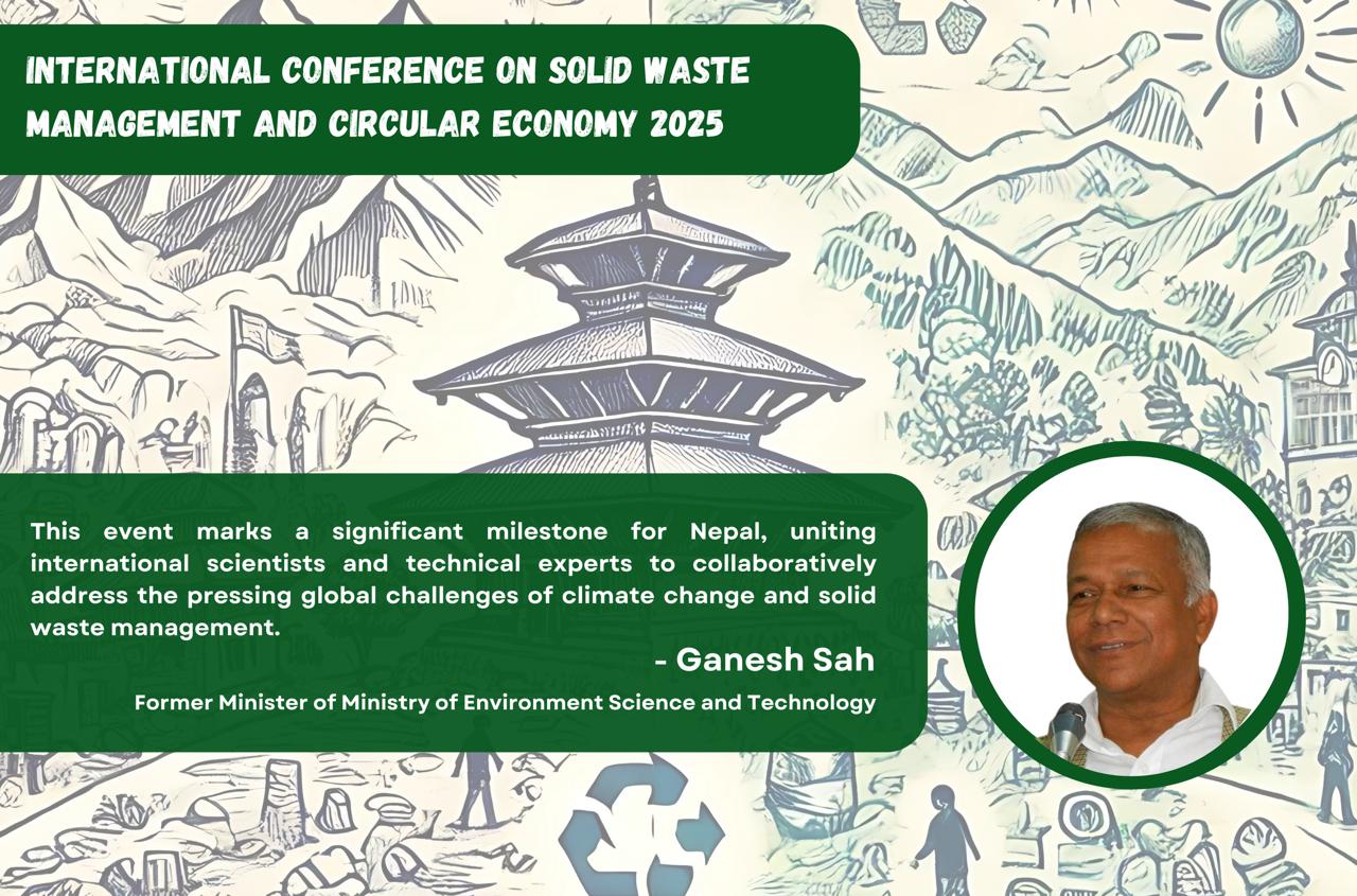 International Conference on WASTE ARCHITECTURE for SOCIETY 5.0 AND CIRCULAR ECONOMY (ICWAS-CE) 2025