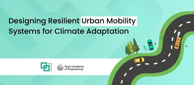 Designing Resilient Urban Mobility Systems for Climate Adaptation - Green Decision Labs and Research - Royal Academy of Engineering - GD Labs - RAE - Project - Kathmandu - Pokhara - Birgunj