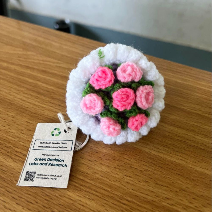 Poly+ Keyrings by GD Labs (Green Decision Labs and Research) - 02