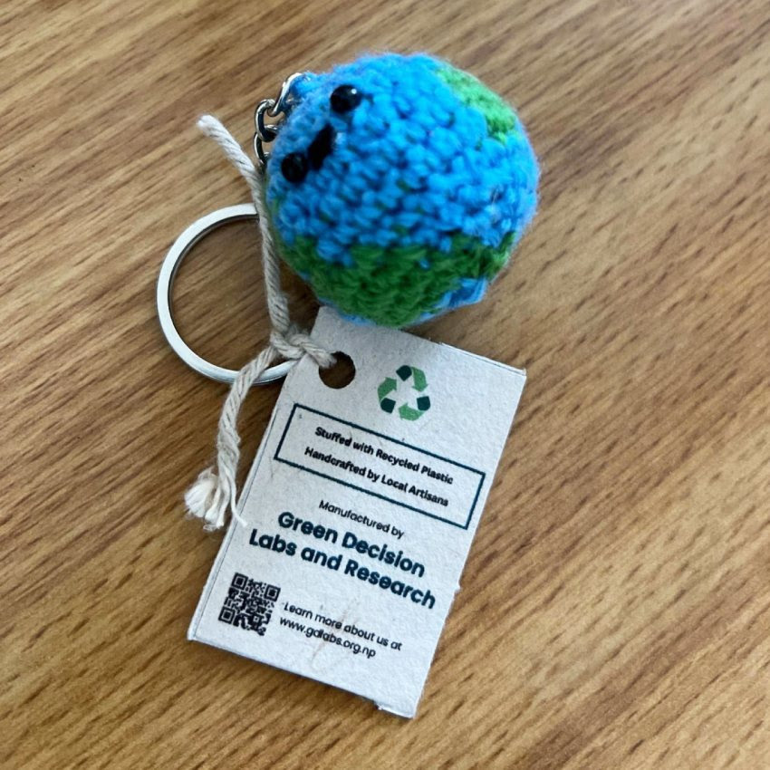 Poly+ Keyrings by GD Labs (Green Decision Labs and Research) - 04
