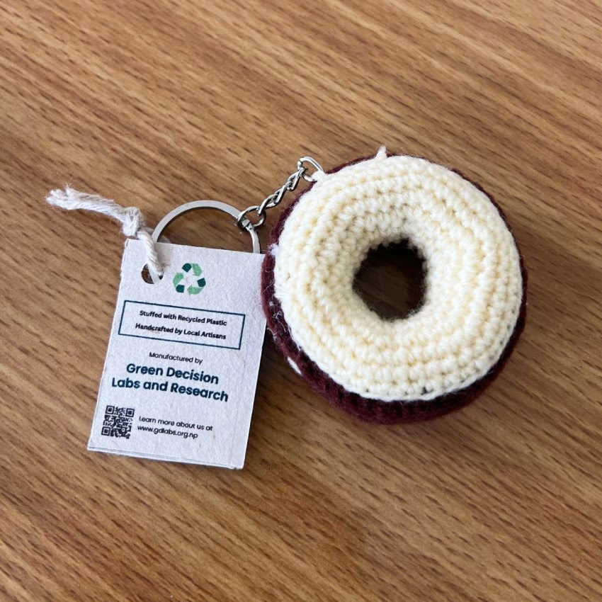 Poly+ Keyrings by GD Labs (Green Decision Labs and Research) - 07