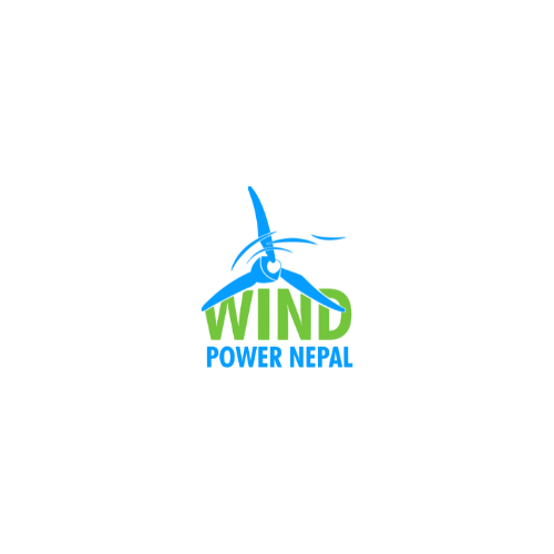 WindPower Nepal Logo - GD Labs and Research