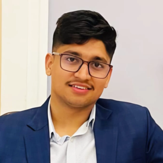 Sabin Gaihre - Operations Officer - GD LABS