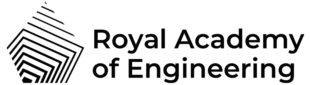 Royal Academy of Engineering Logo - GD Labs